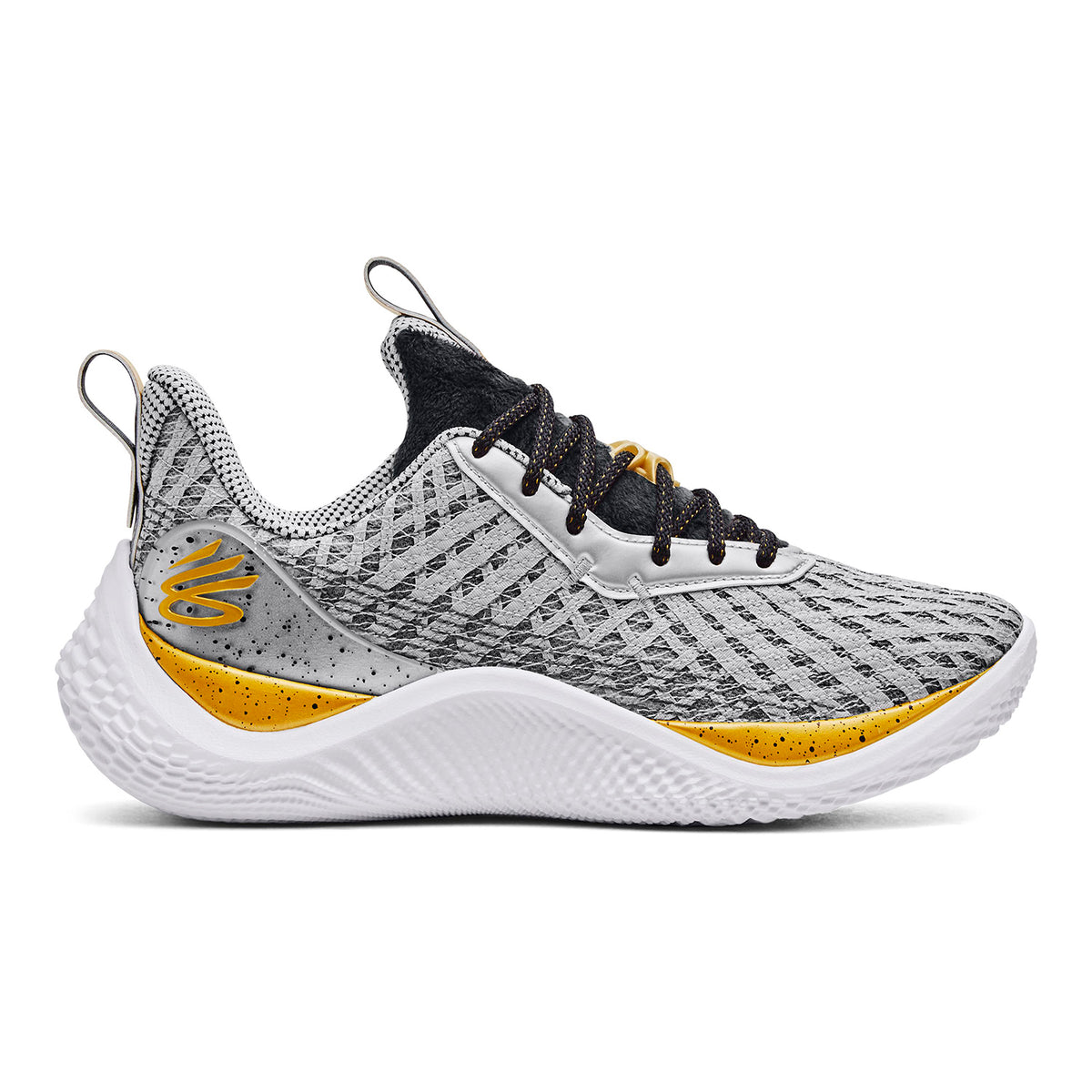 Zapatillas de basketball unisex Curry Flow 10 Young Wolf