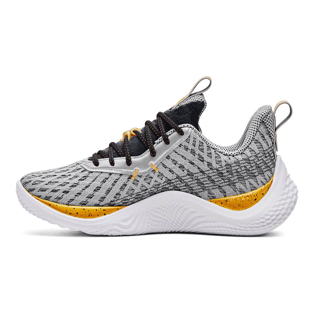Zapatillas de basketball unisex Curry Flow 10 Young Wolf