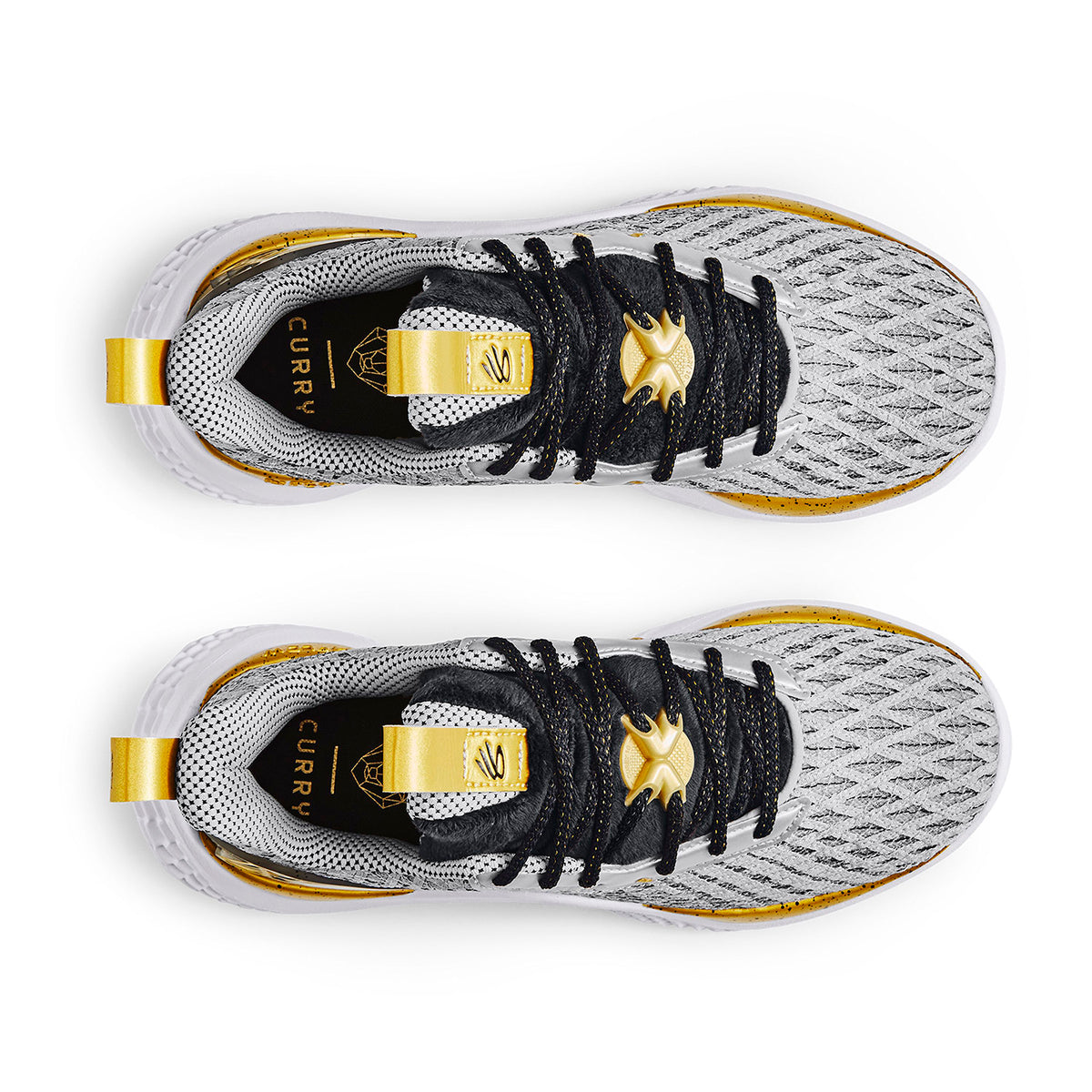 Zapatillas de basketball unisex Curry Flow 10 Young Wolf