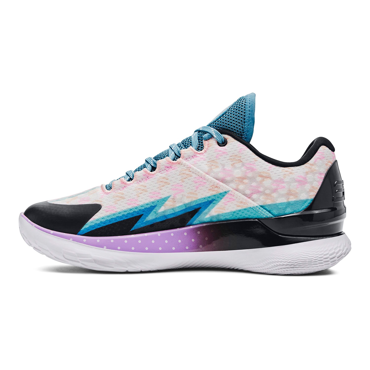 Zapatillas de basketball Unisex Curry One Low FloTro