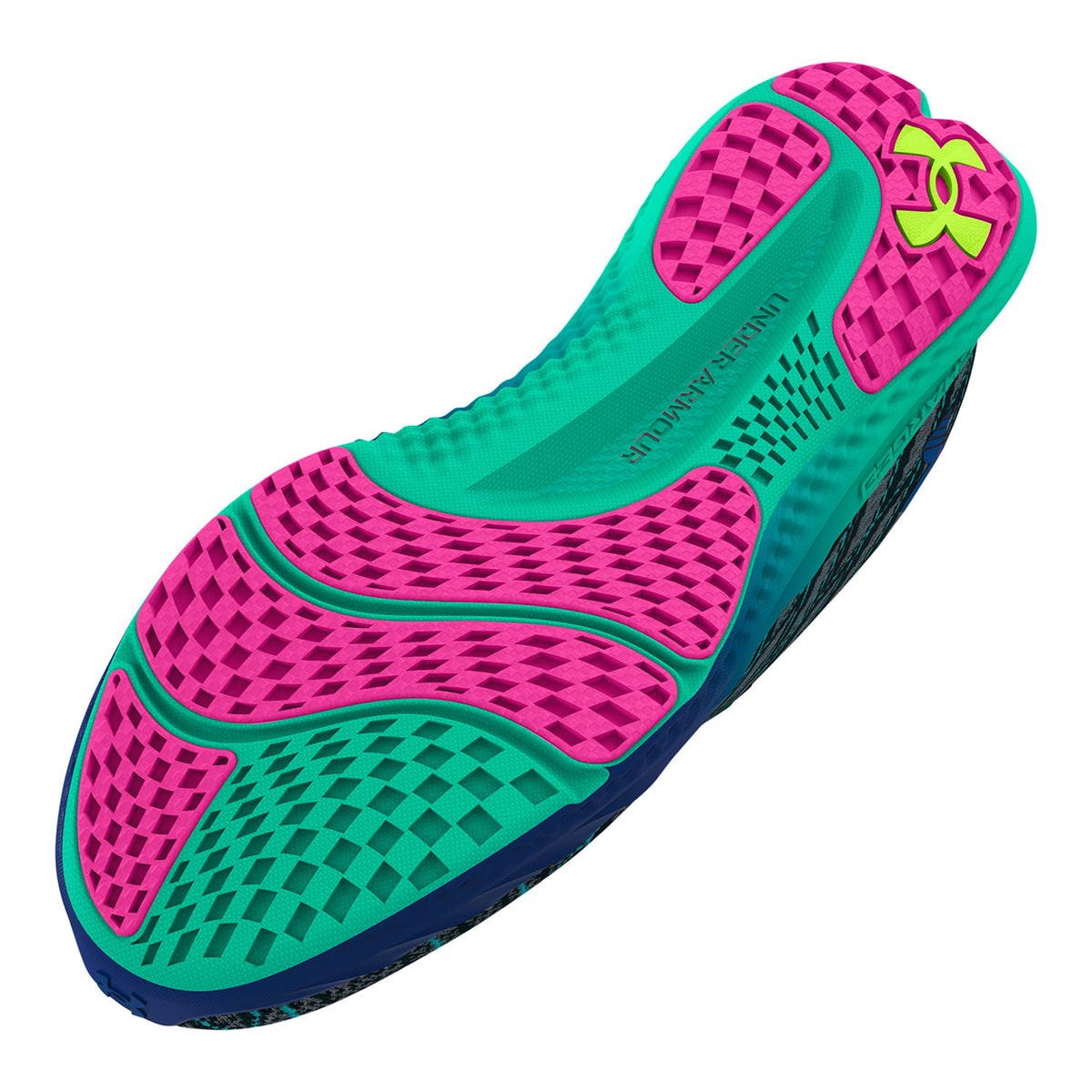 Zapatillas de running UA Charged Breeze 2 Speed ¿¿Overdrive para hombre