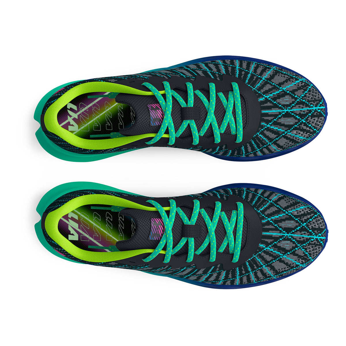 Zapatillas de running UA Charged Breeze 2 Speed ¿¿Overdrive para hombre