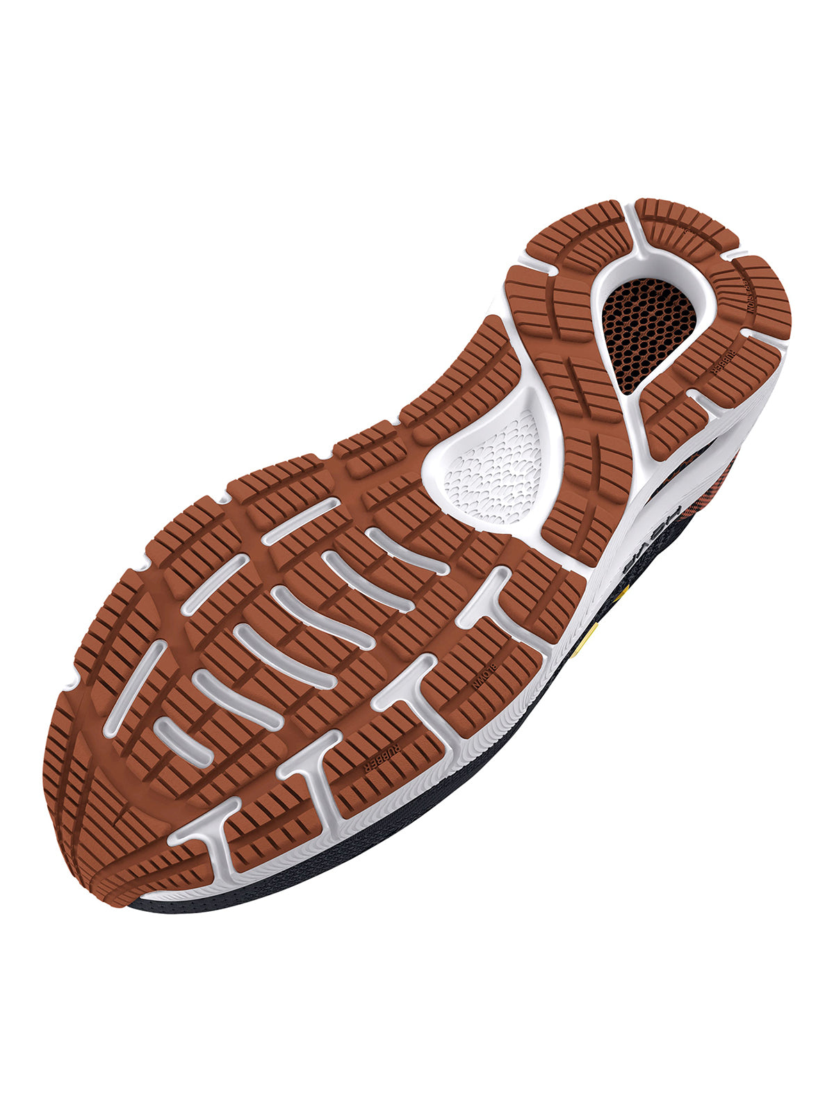 Zapatillas para correr estampadas UA HOVR¿ Intake 6 para mujer