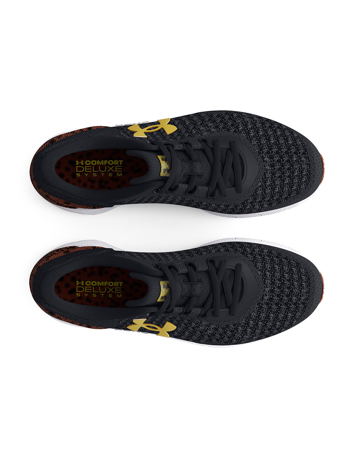 Zapatillas para correr estampadas UA HOVR¿ Intake 6 para mujer