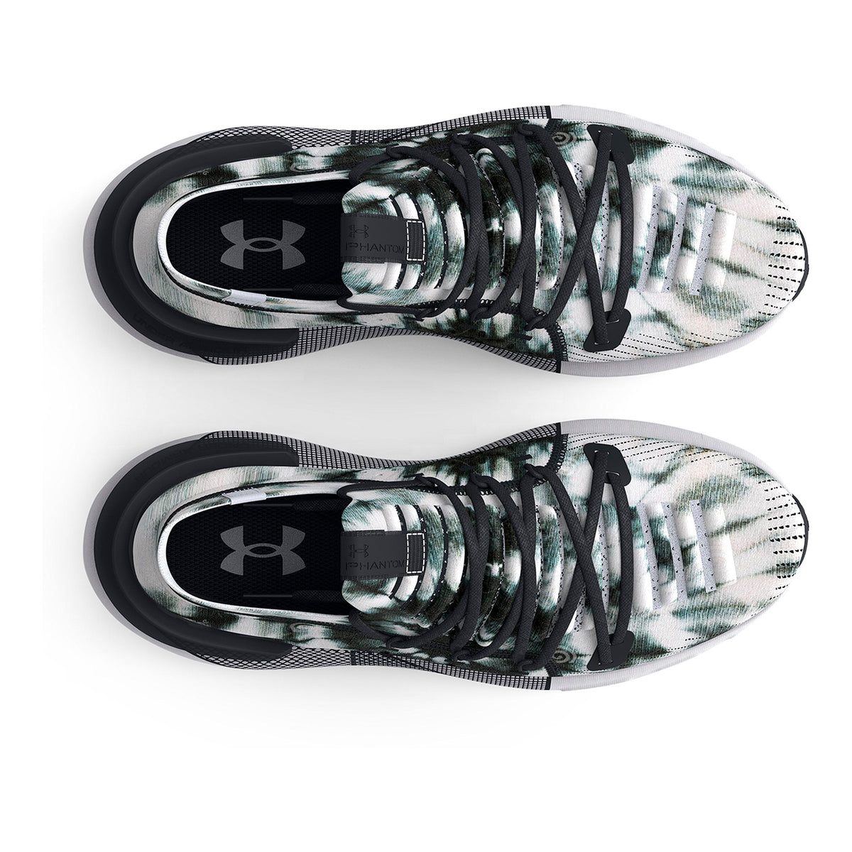 Zapatillas de running Tie Dye UA HOVR™ Phantom 3 para mujer