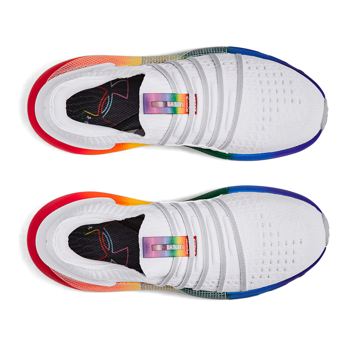 Zapatillas unisex UA HOVR™ Phantom 3 Slip Pride