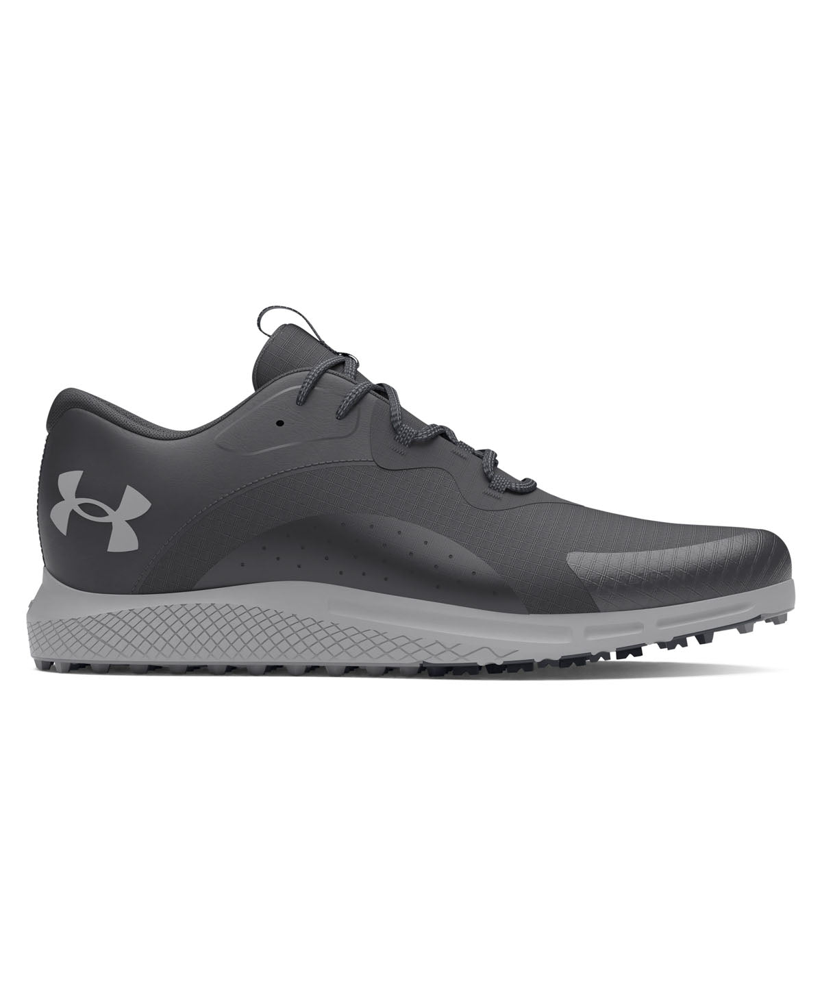 Zapatos de golf Spikeless UA Charged Draw 2 para hombre