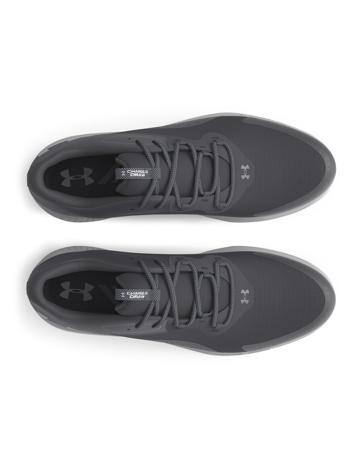 Zapatos de golf Spikeless UA Charged Draw 2 para hombre