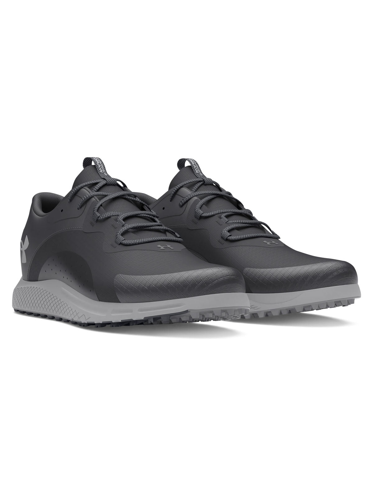 Zapatos de golf Spikeless UA Charged Draw 2 para hombre