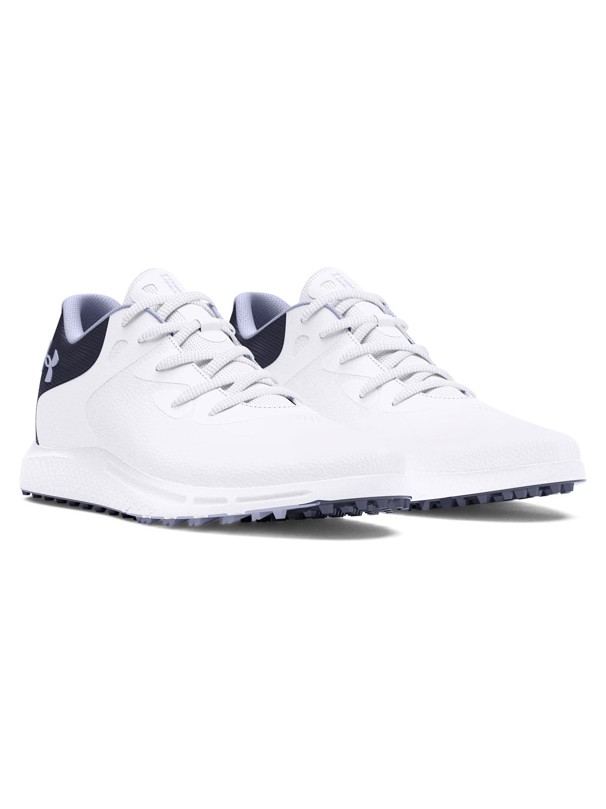 Zapatillas de golf sin clavos UA Charged Breathe 2 para mujer