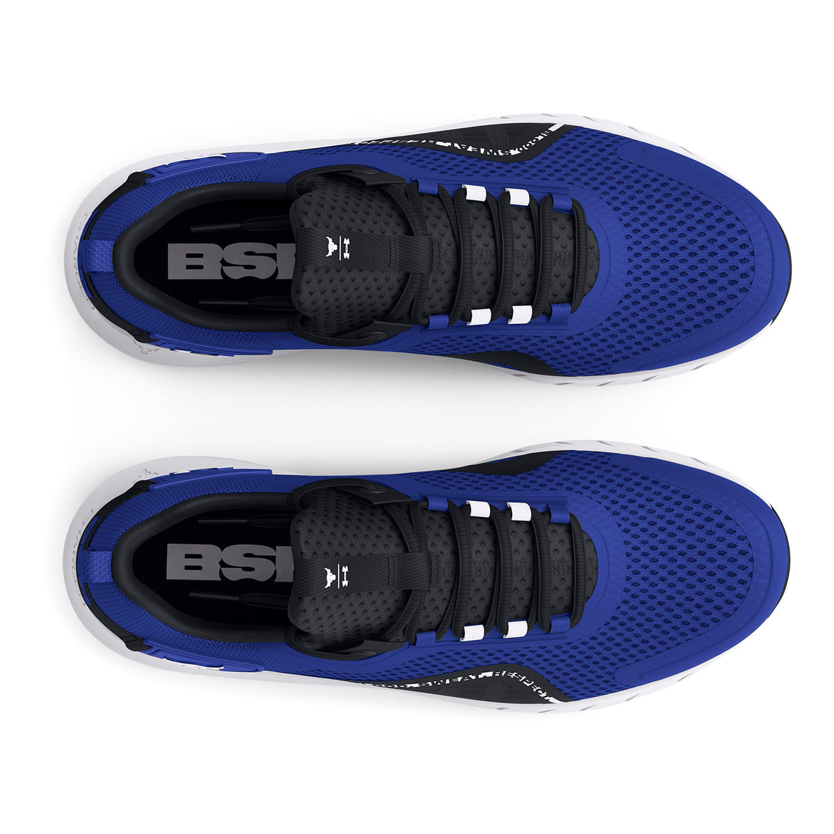 Zapatillas de entrenamiento Project Rock BSR 3 para hombre Under Armour