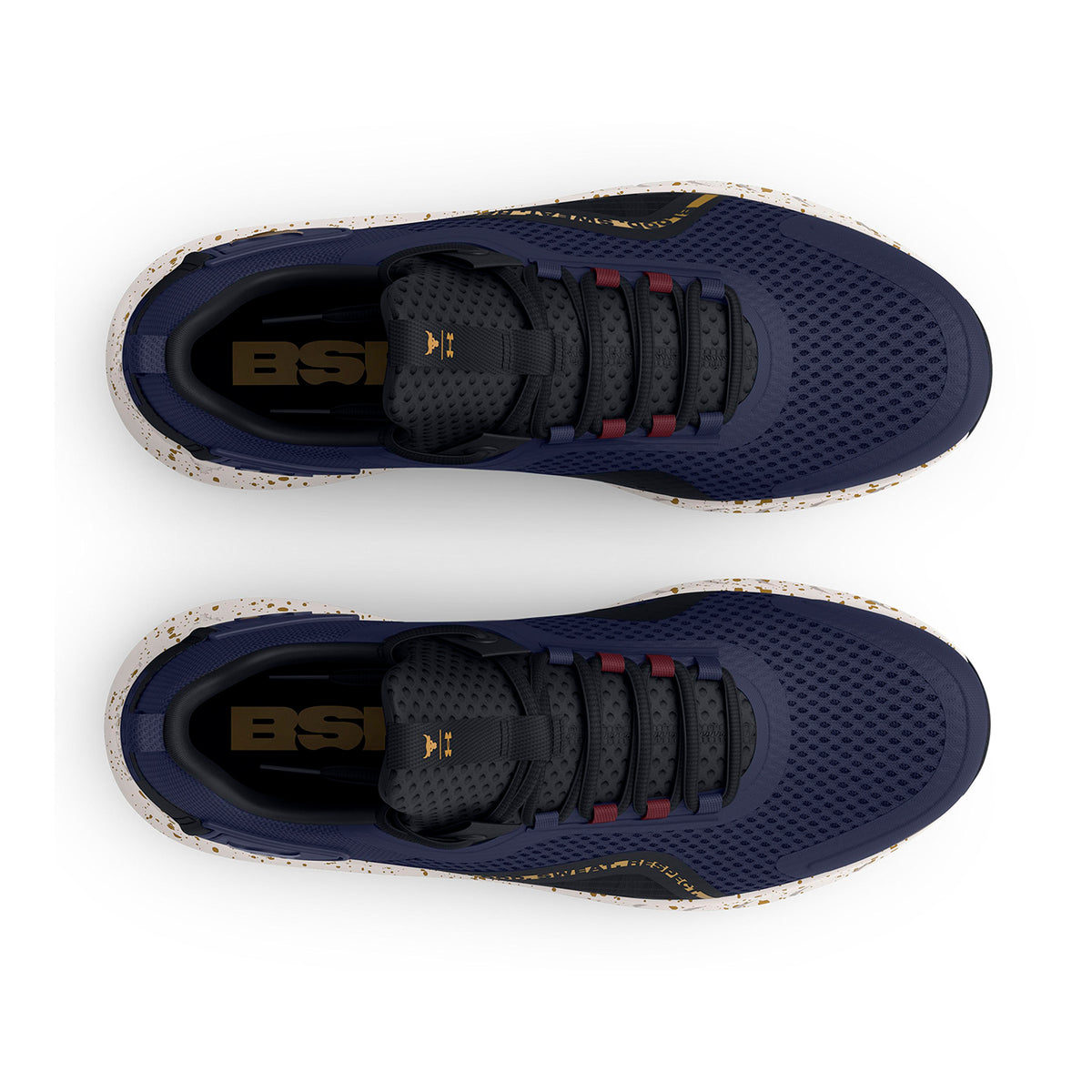 Zapatillas de entrenamiento Project Rock BSR 3 para hombre Under Armour