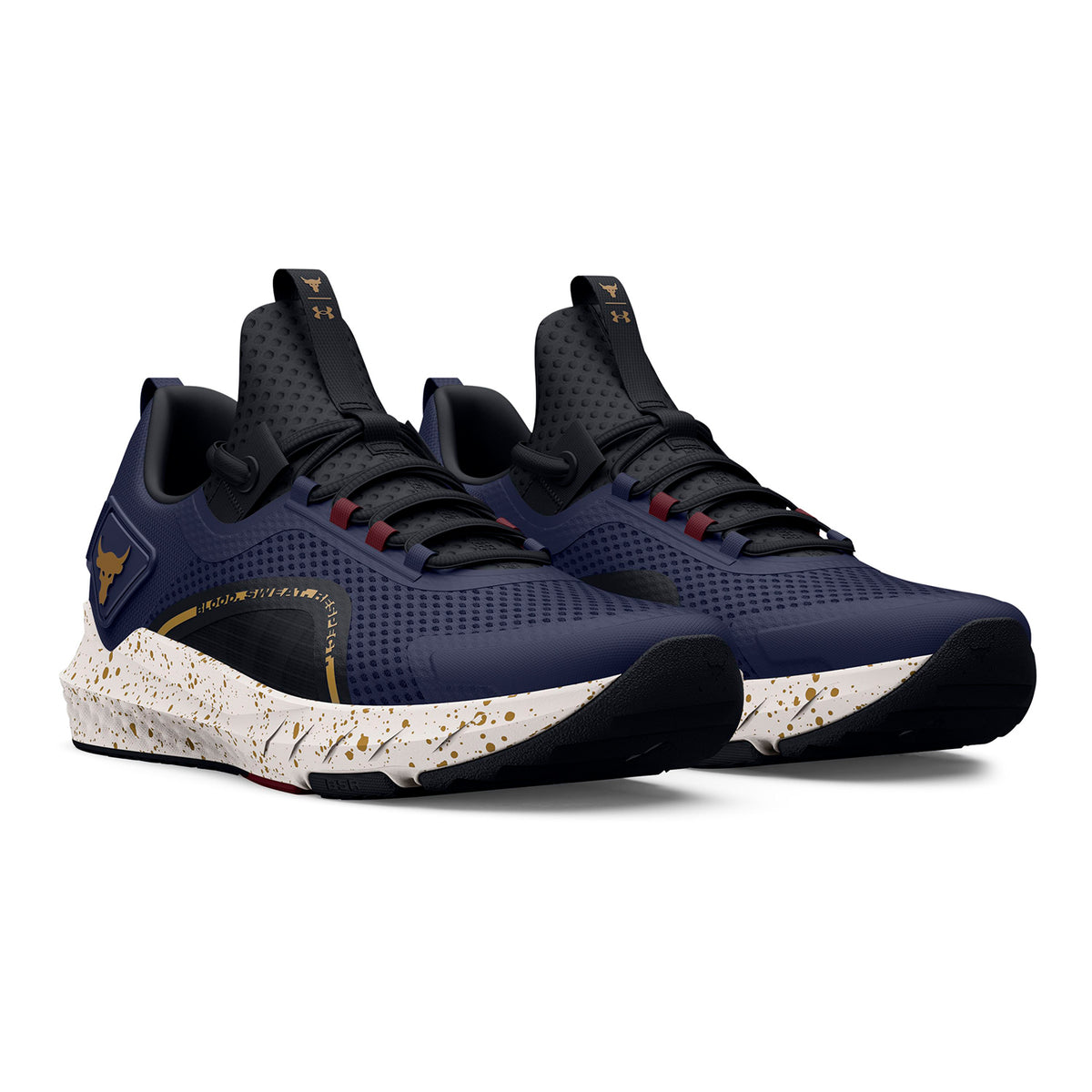 Zapatillas de entrenamiento Project Rock BSR 3 para hombre Under Armour
