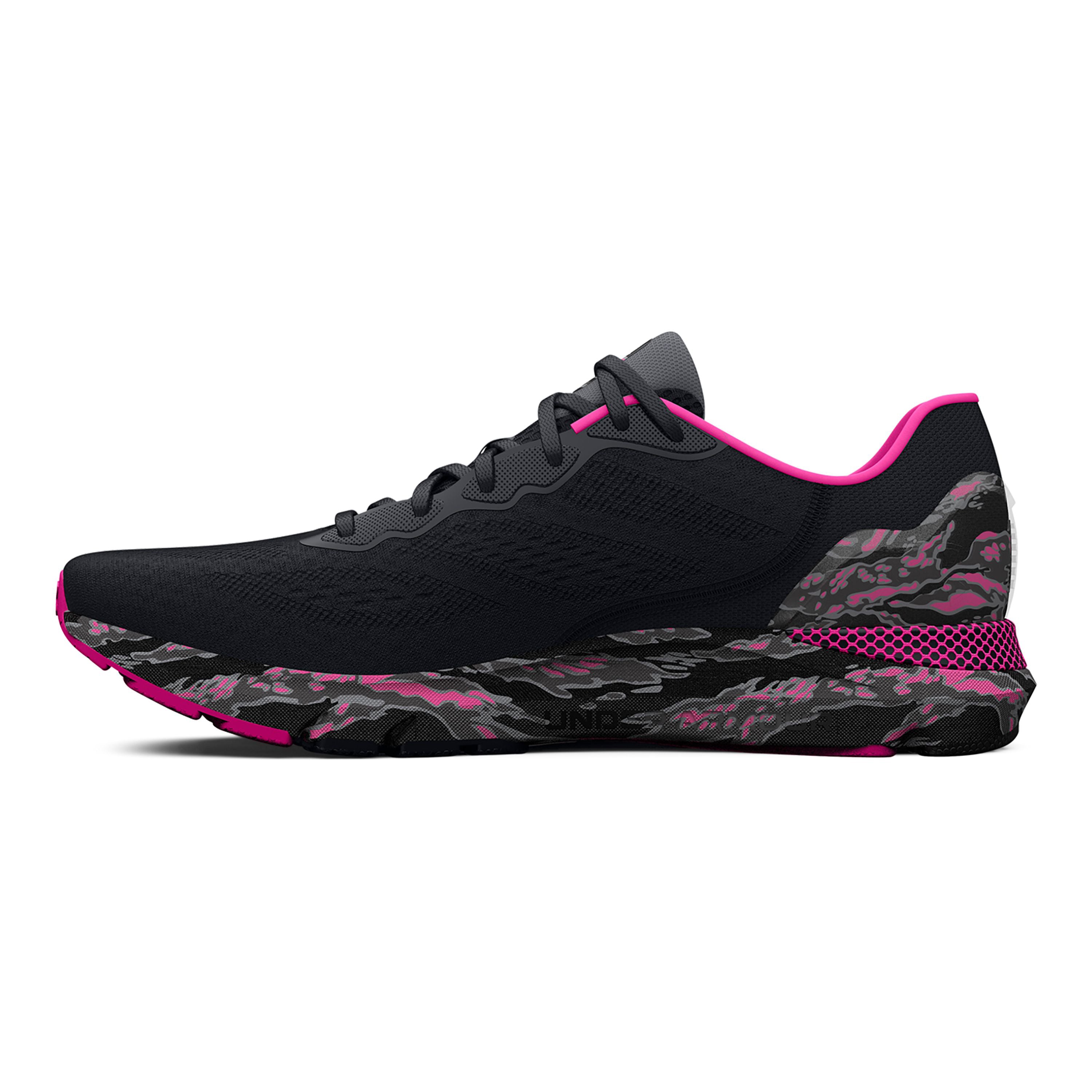 Zapatillas de running UA HOVR™ Sonic 6 Camo para mujer