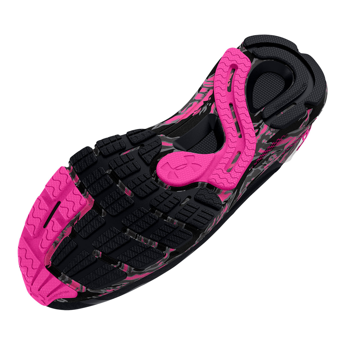 Zapatillas de running UA HOVR™ Sonic 6 Camo para mujer