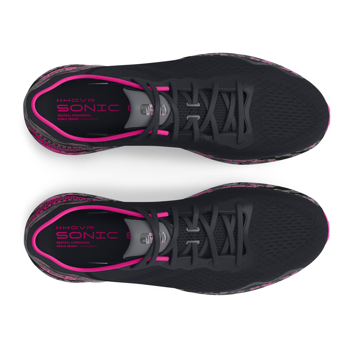 Zapatillas de running UA HOVR™ Sonic 6 Camo para mujer