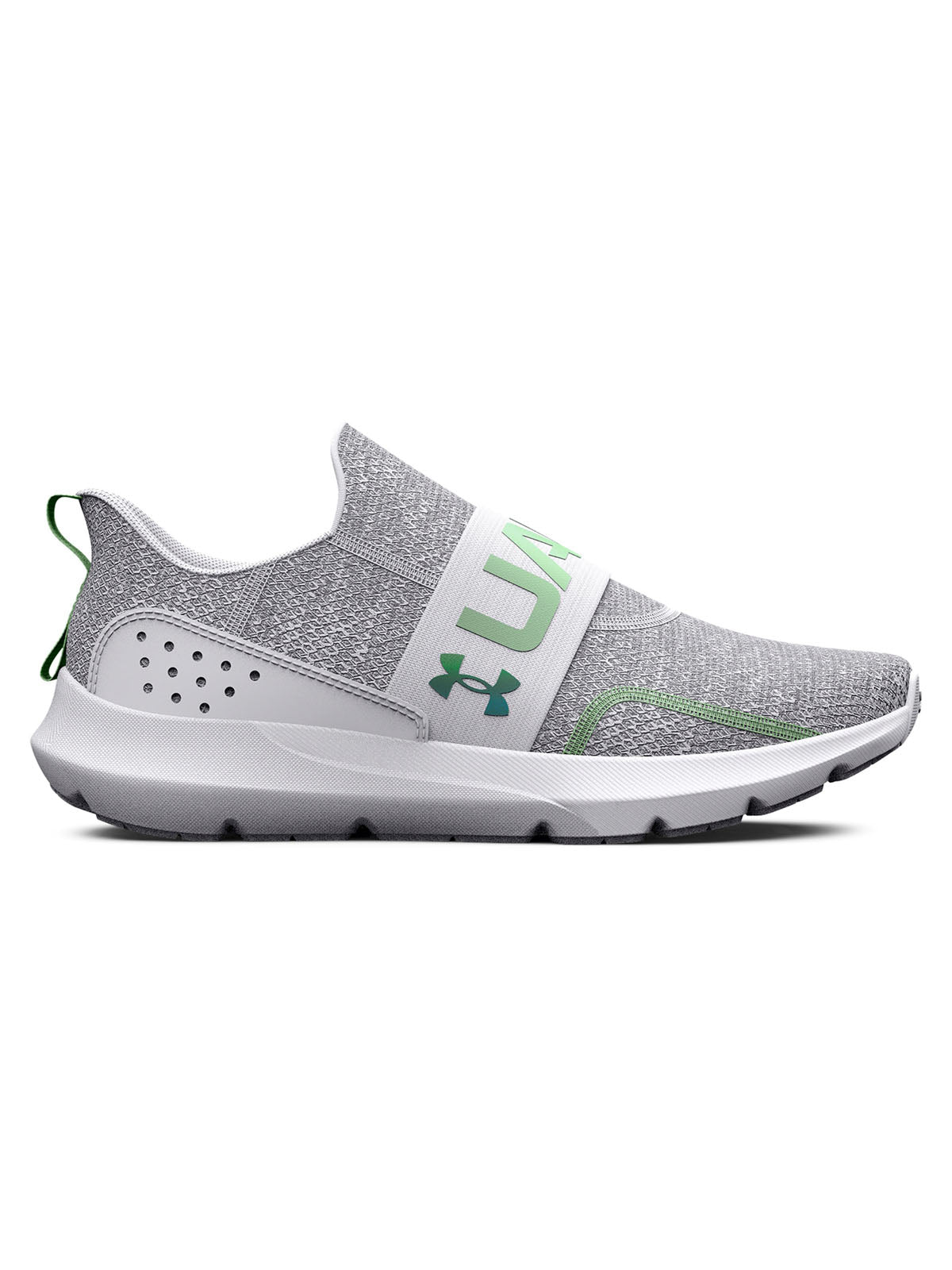 Zapatillas de running UA Surge 3 Slip para mujer