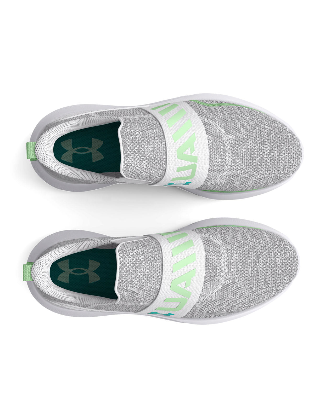 Zapatillas de running UA Surge 3 Slip para mujer