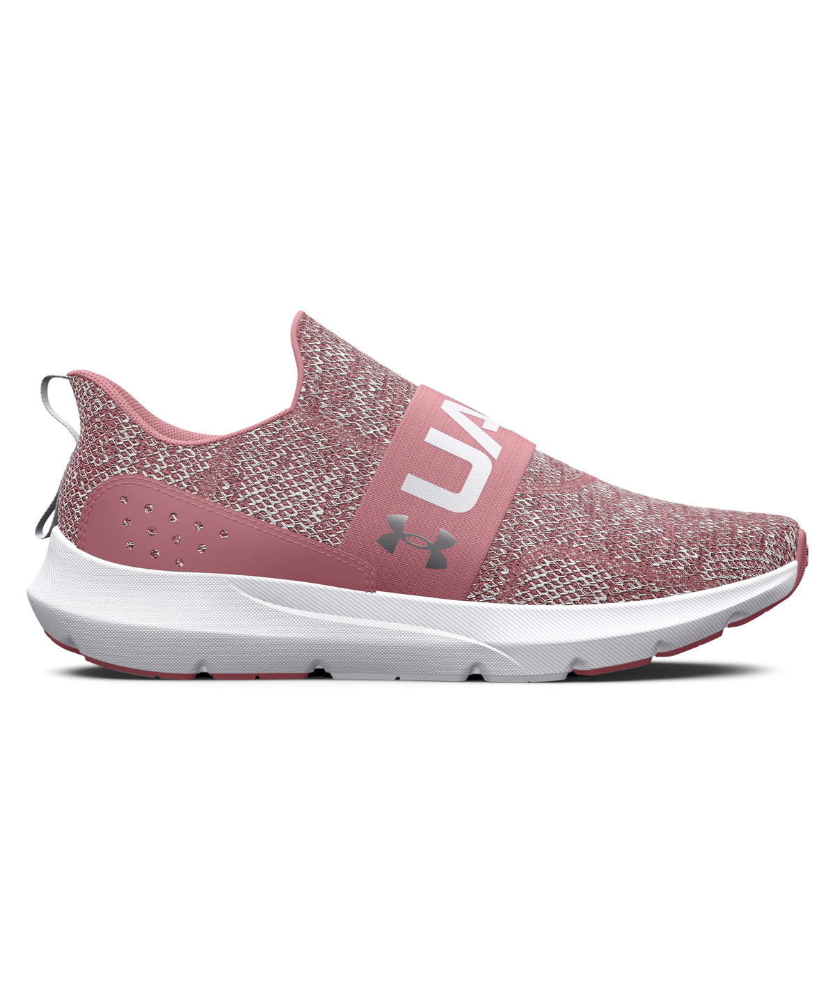 Zapatillas de running UA Surge 3 Slip para mujer