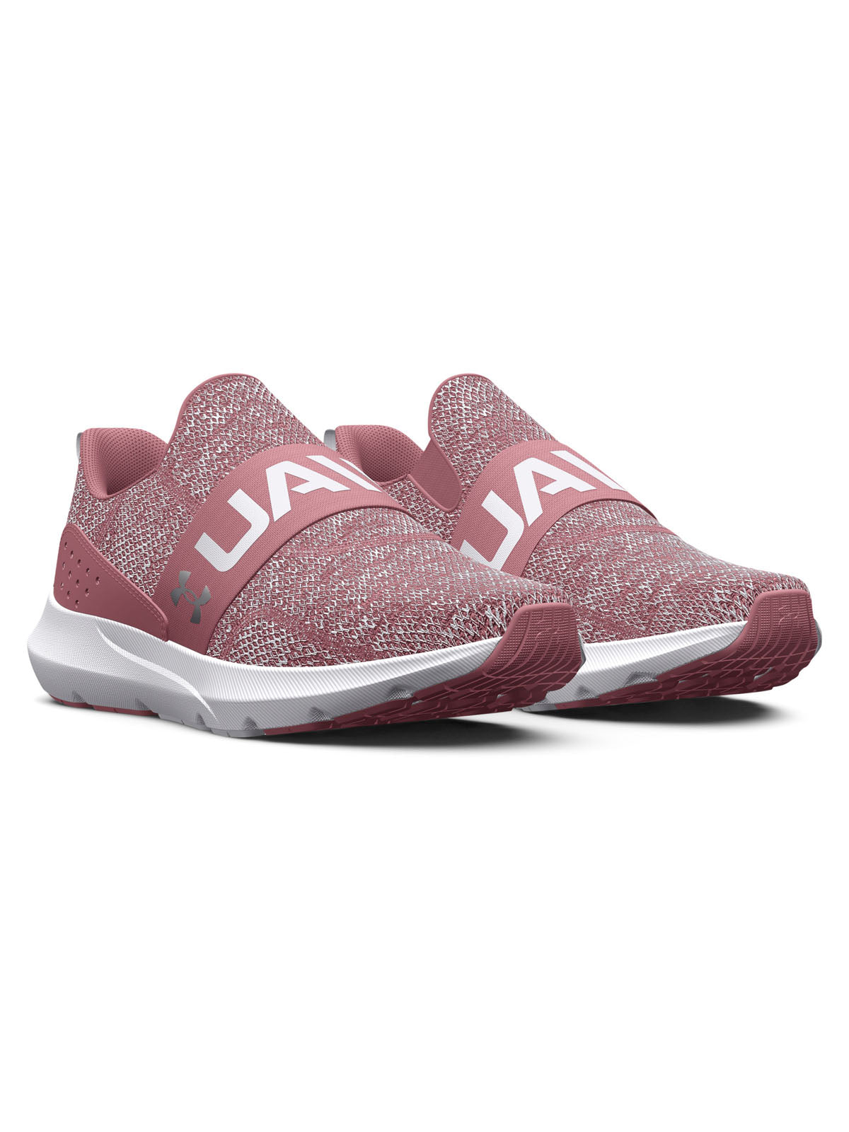 Zapatillas de running UA Surge 3 Slip para mujer