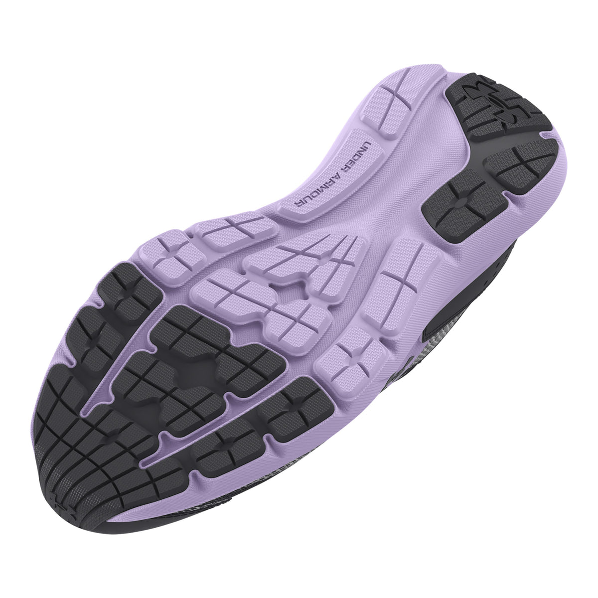 Zapatillas de running UA Surge 3 Slip para niña