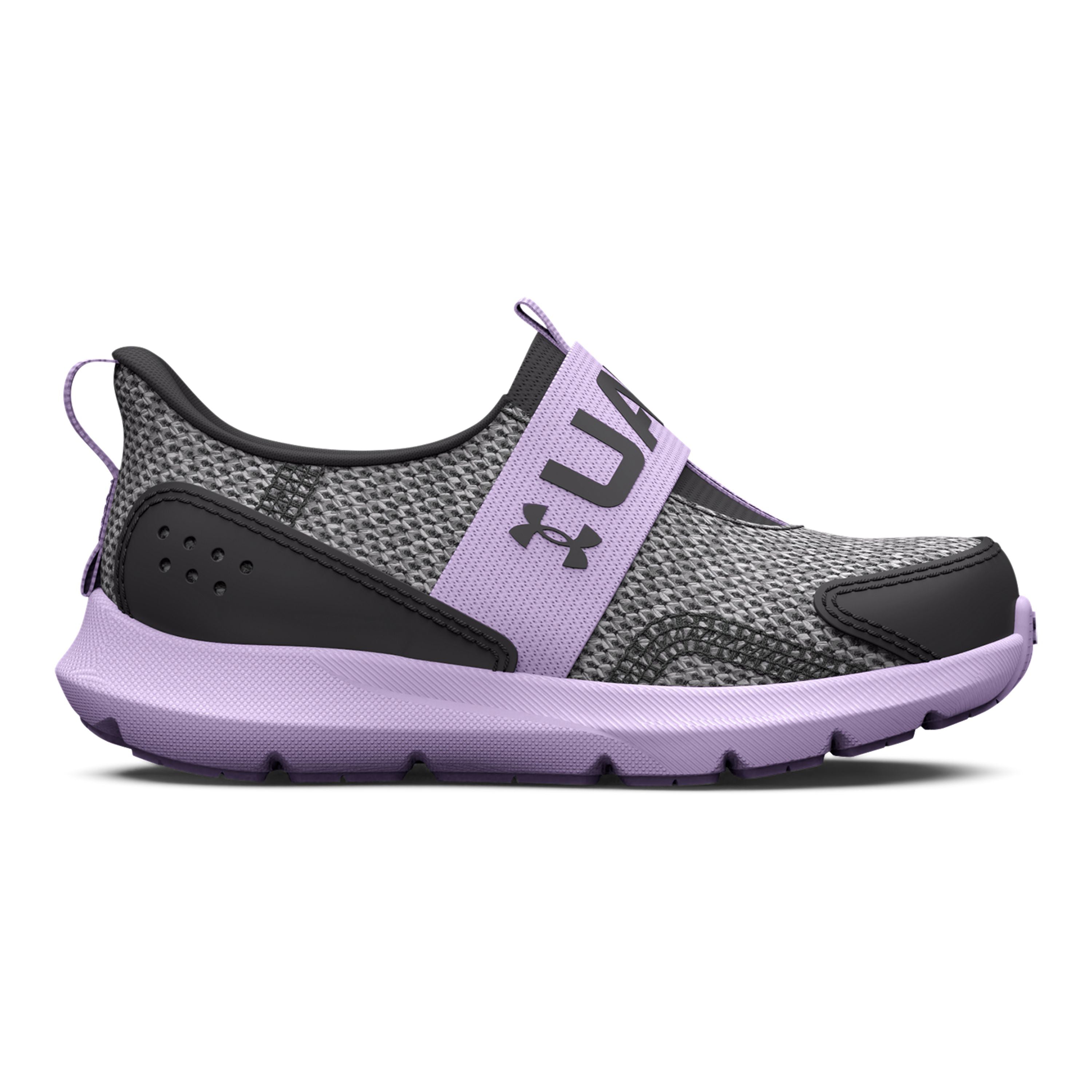 Zapatillas de running UA GINF SURGE 3 SLIP para niña