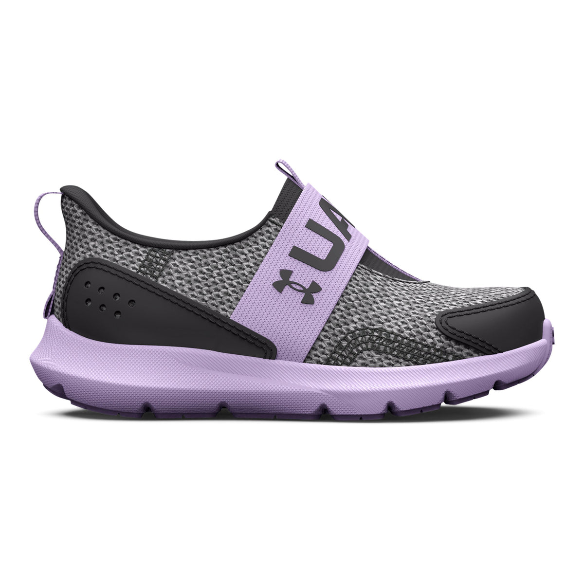 Zapatillas de running UA GINF SURGE 3 SLIP para niña