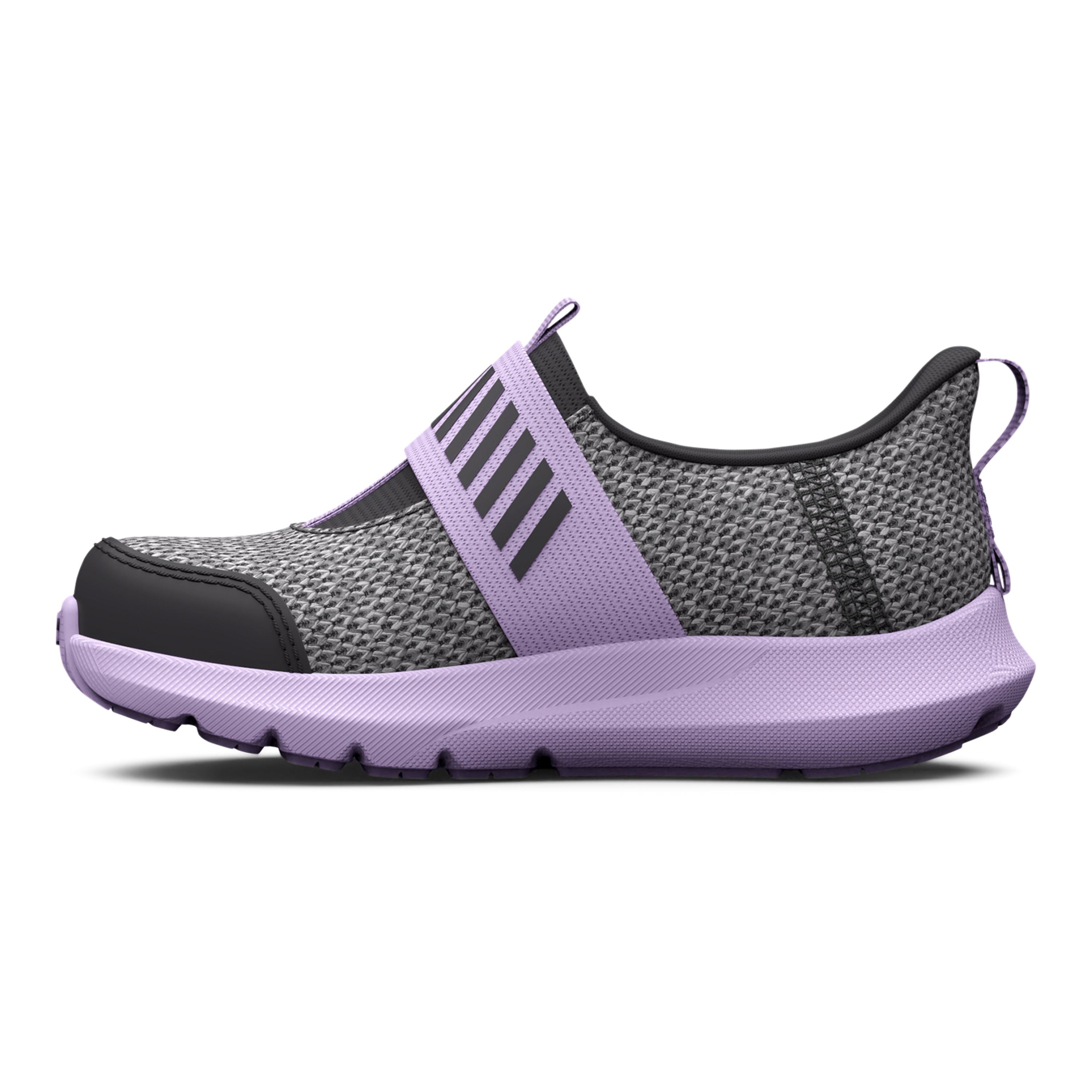Zapatillas de running UA GINF SURGE 3 SLIP para niña