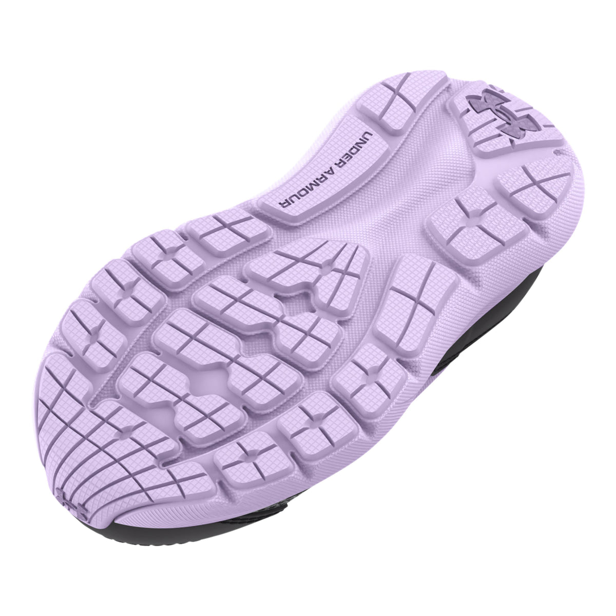 Zapatillas de running UA GINF SURGE 3 SLIP para niña
