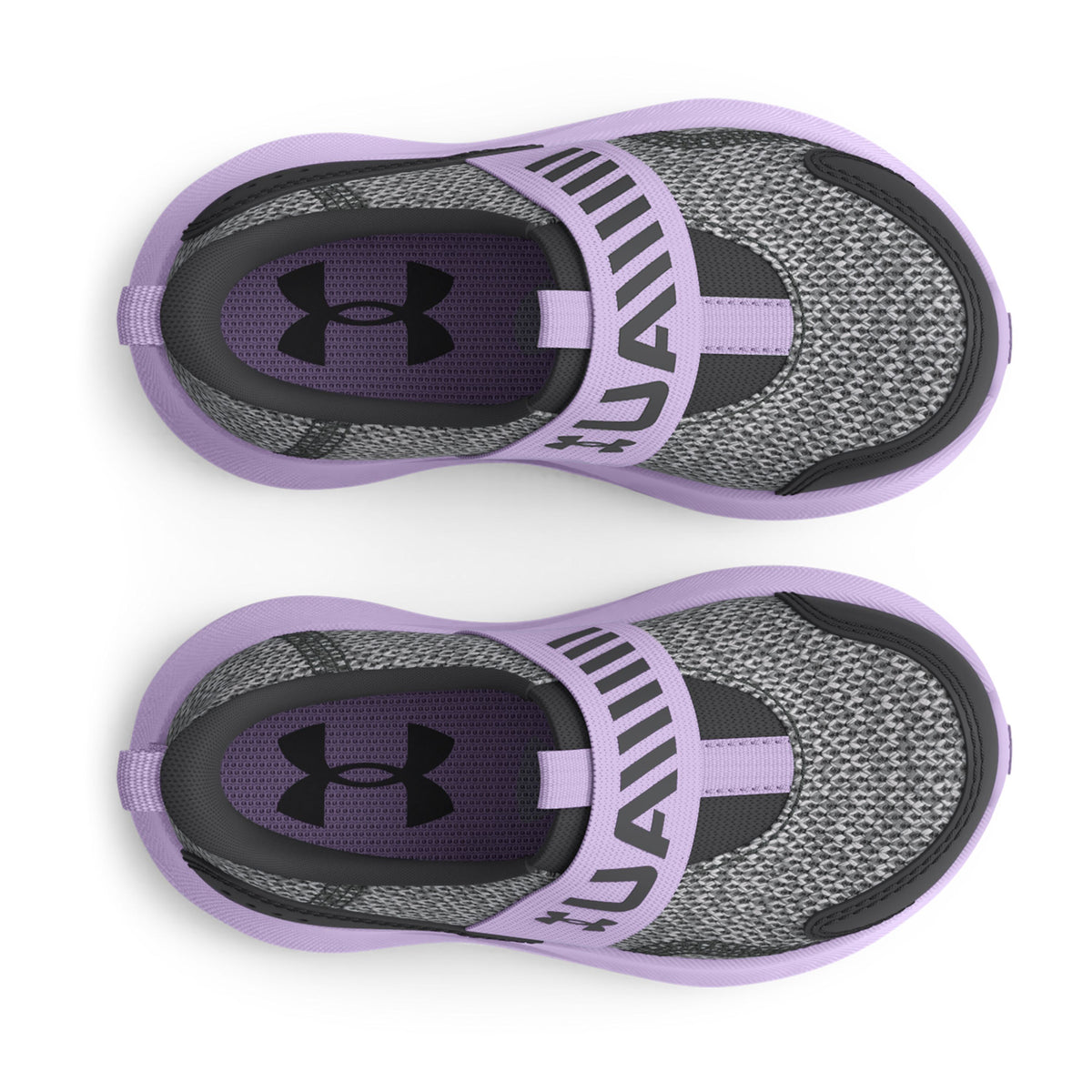 Zapatillas de running UA GINF SURGE 3 SLIP para niña