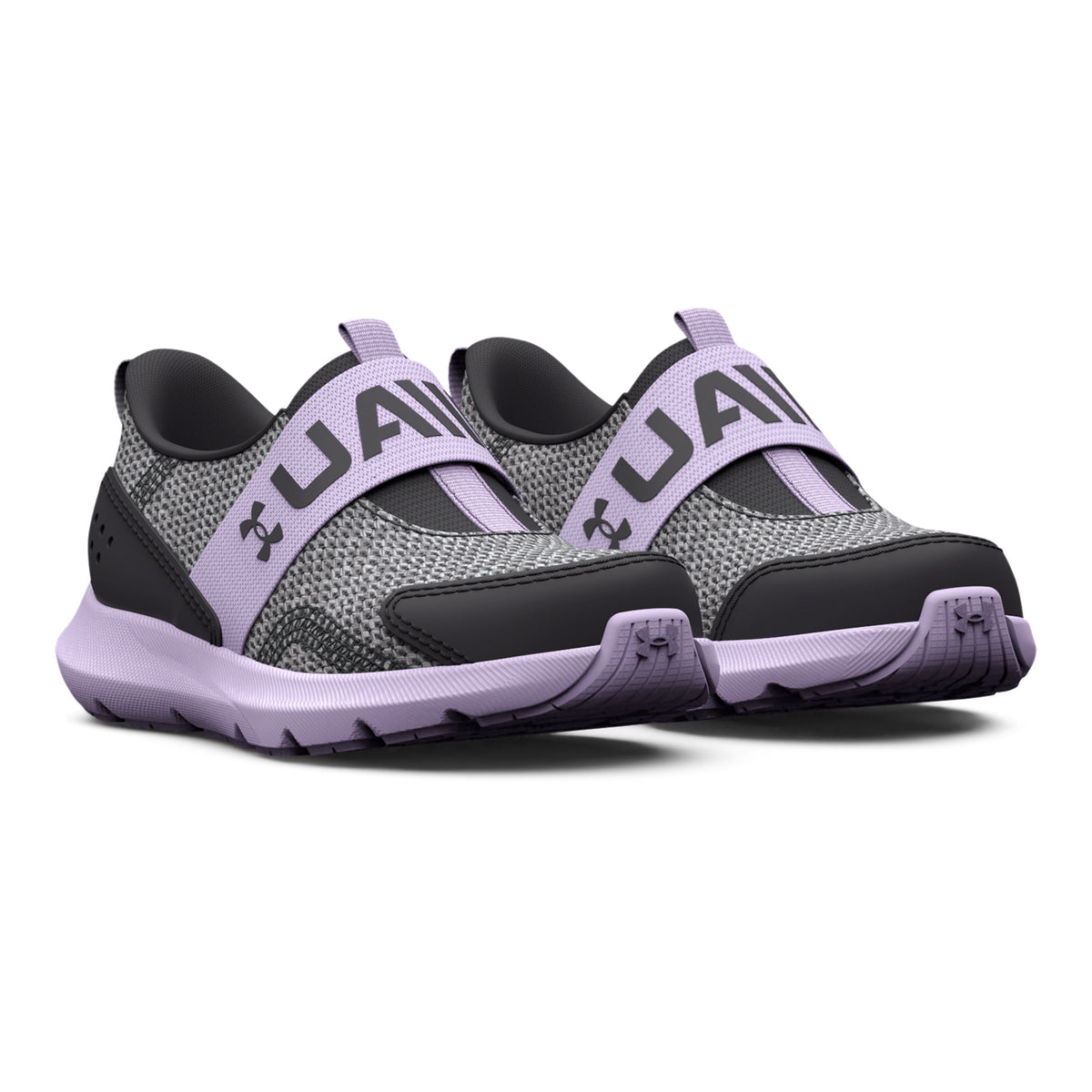 Zapatillas de running UA GINF SURGE 3 SLIP para niña