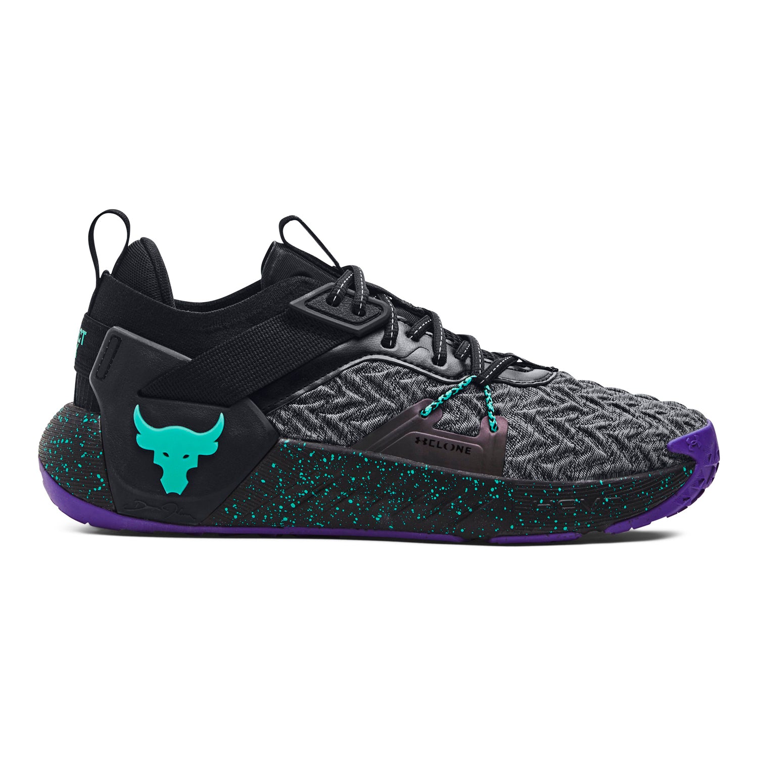 Zapatillas de Training Project Rock 6 para hombre Under Armour