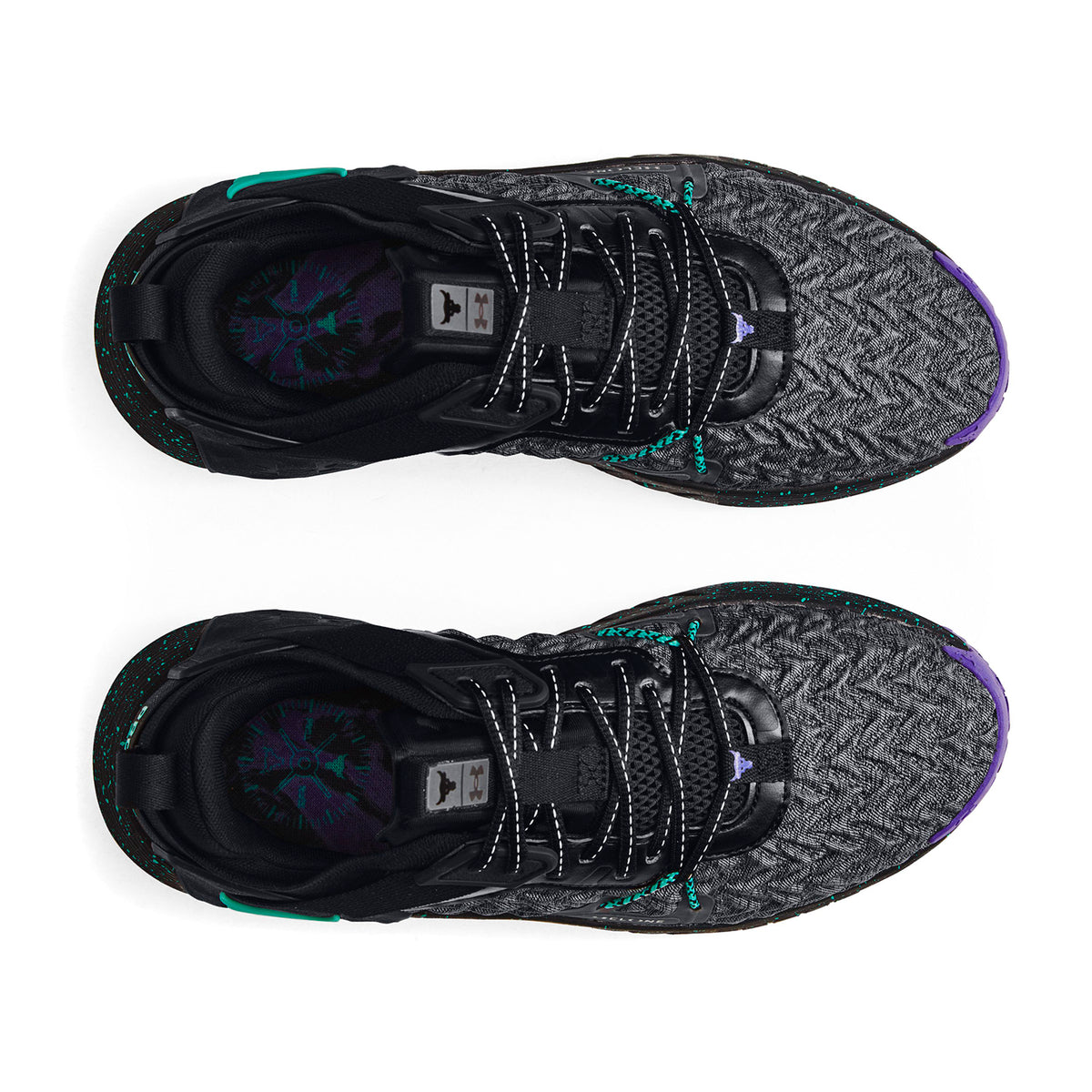 Zapatillas de Training Project Rock 6 para hombre Under Armour