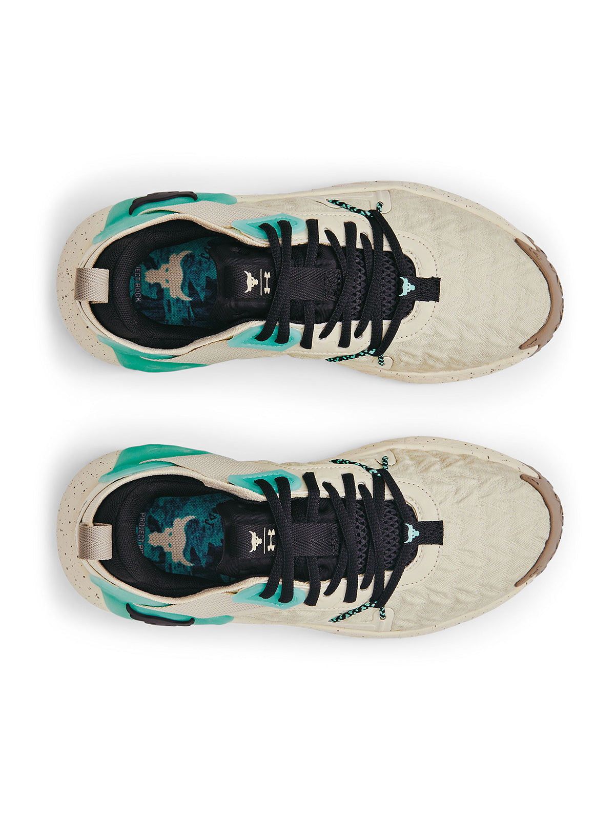 Zapatillas de entrenamiento Project Rock 6 para mujer Under Armour