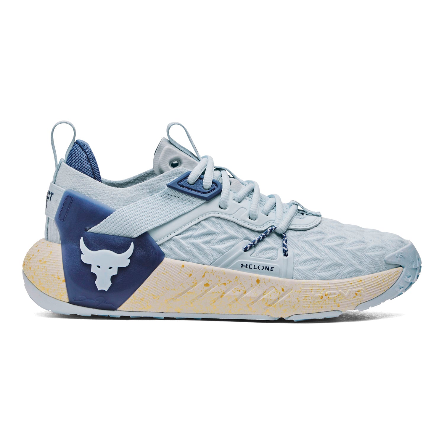 Zapatillas de entrenamiento Project Rock 6 para mujer Under Armour