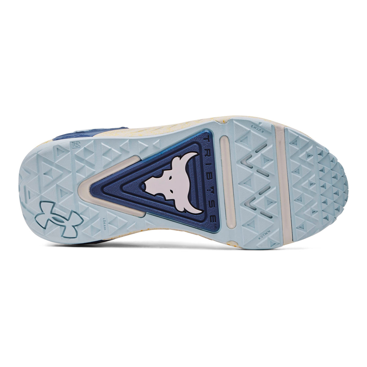 Zapatillas de entrenamiento Project Rock 6 para mujer Under Armour