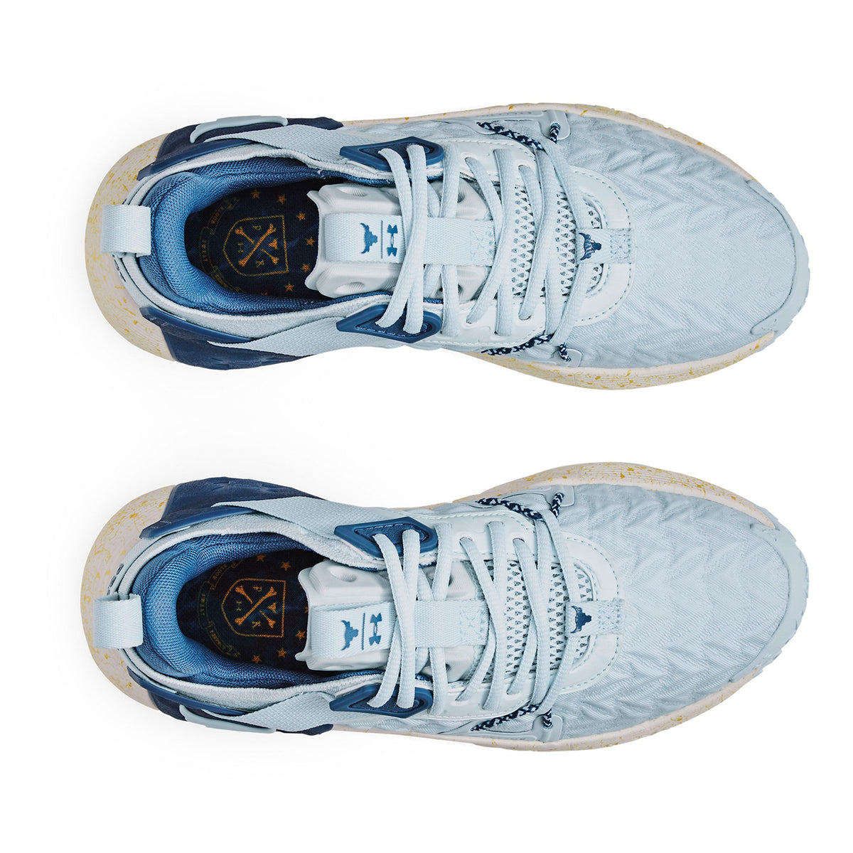 Zapatillas de entrenamiento Project Rock 6 para mujer Under Armour