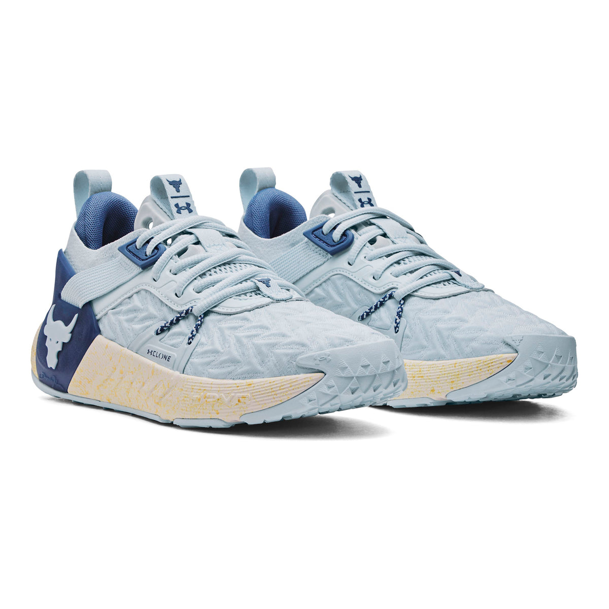 Zapatillas de entrenamiento Project Rock 6 para mujer Under Armour