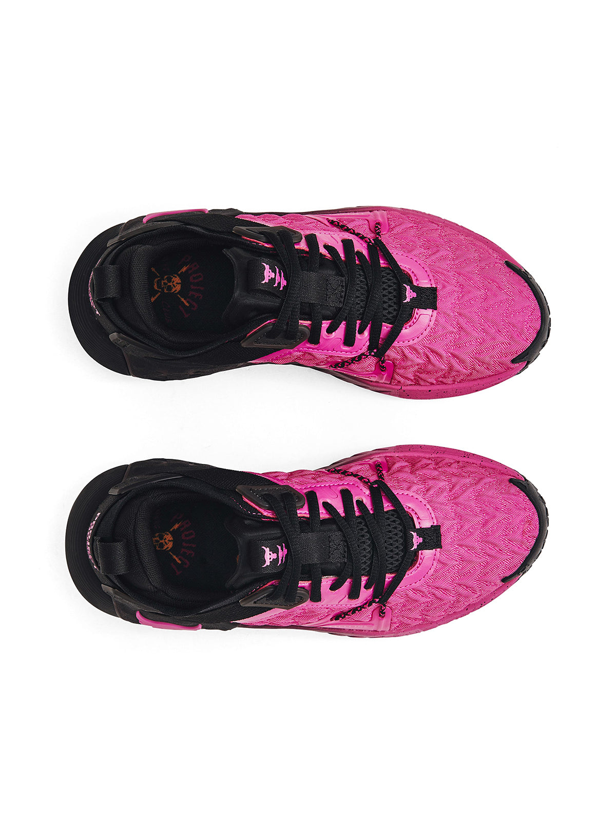 Zapatillas de entrenamiento Project Rock 6 para mujer Under Armour
