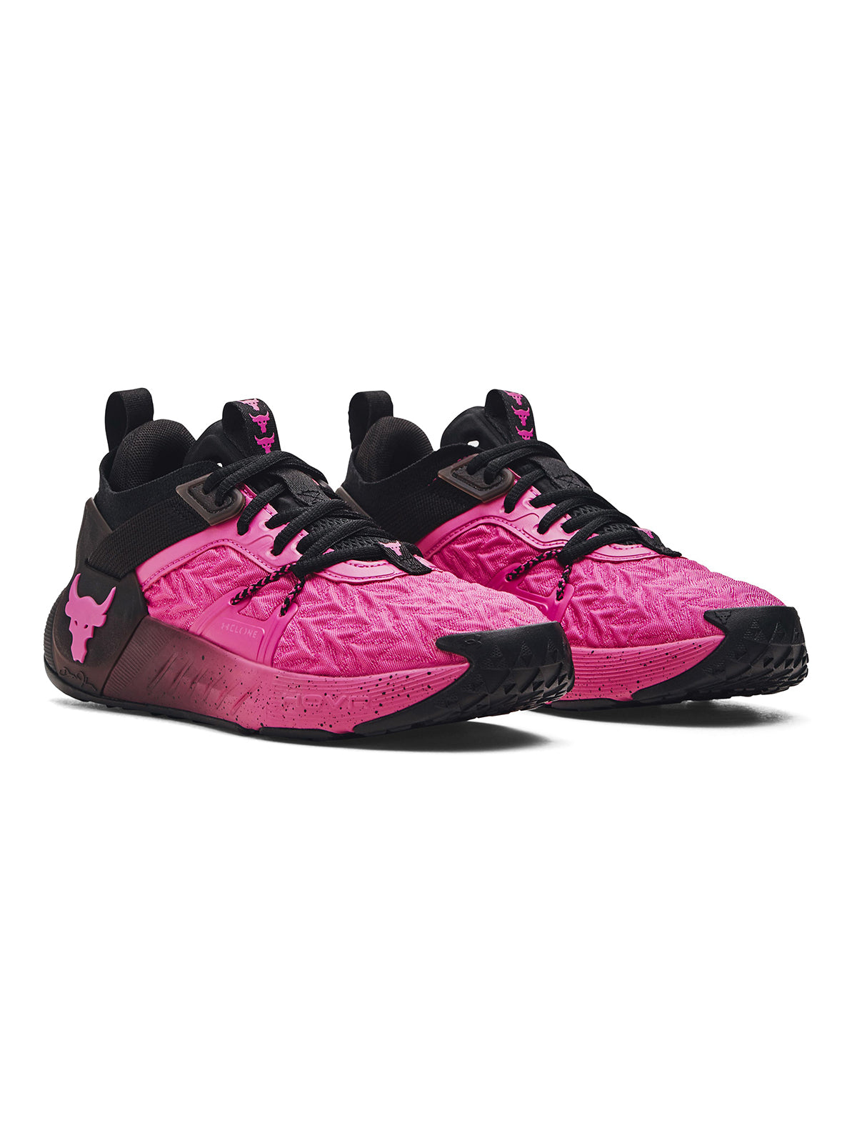 Zapatillas de entrenamiento Project Rock 6 para mujer Under Armour