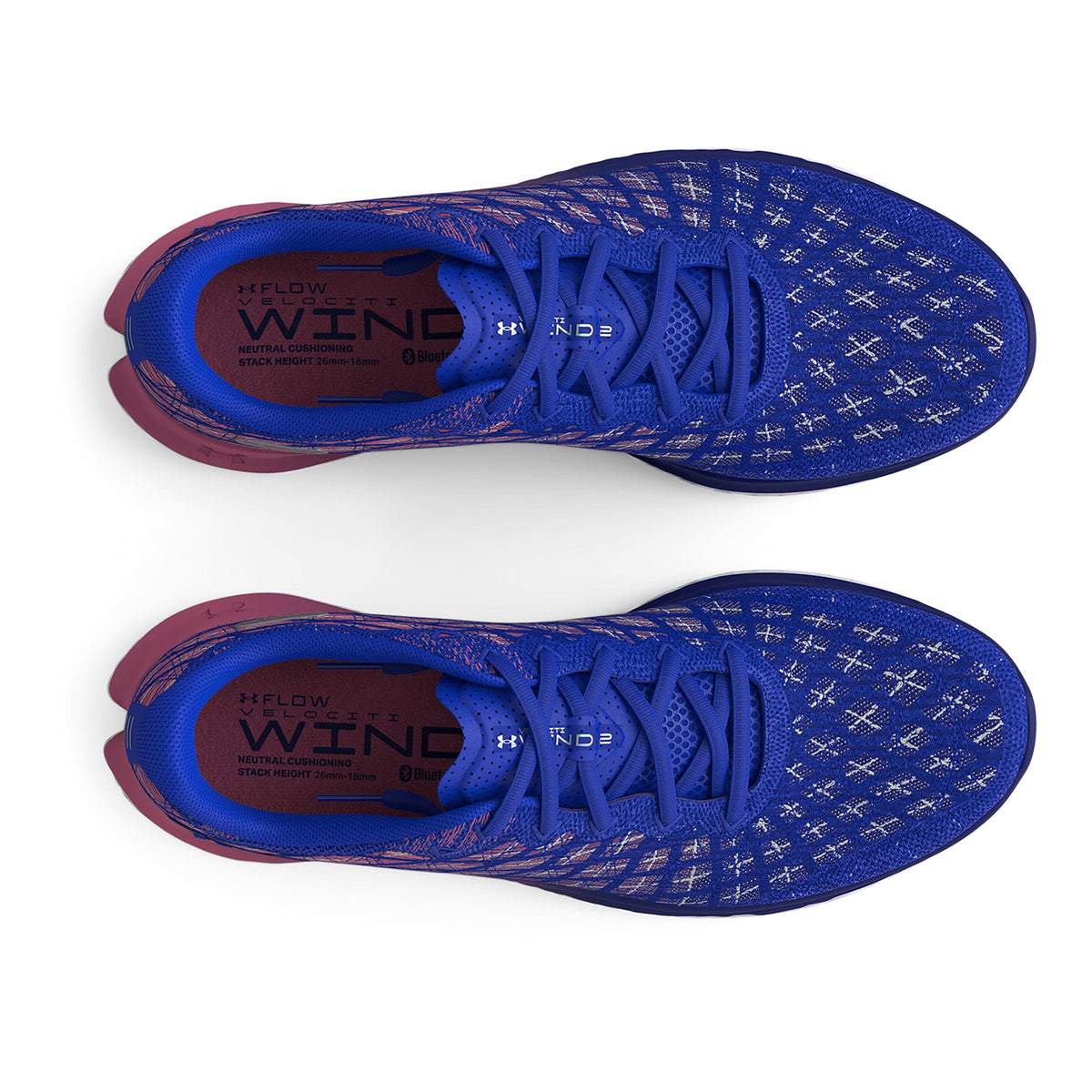Zapatillas de running UA Flow Velociti Wind 2 Run Anywhere para hombre