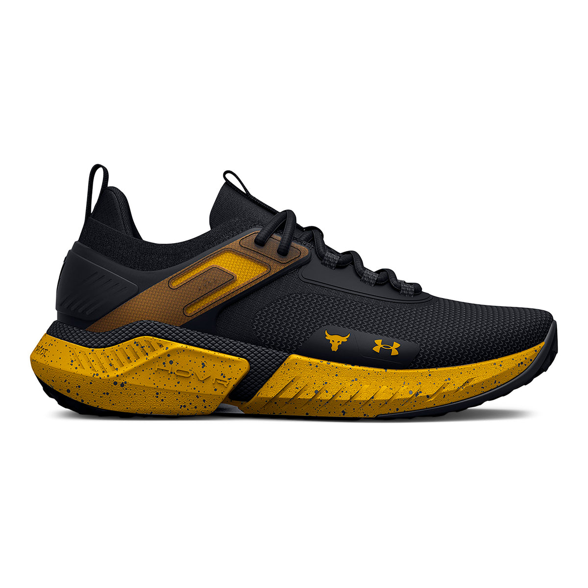 Zapatillas de entrenamiento unisex Project Rock 5 Black Adam