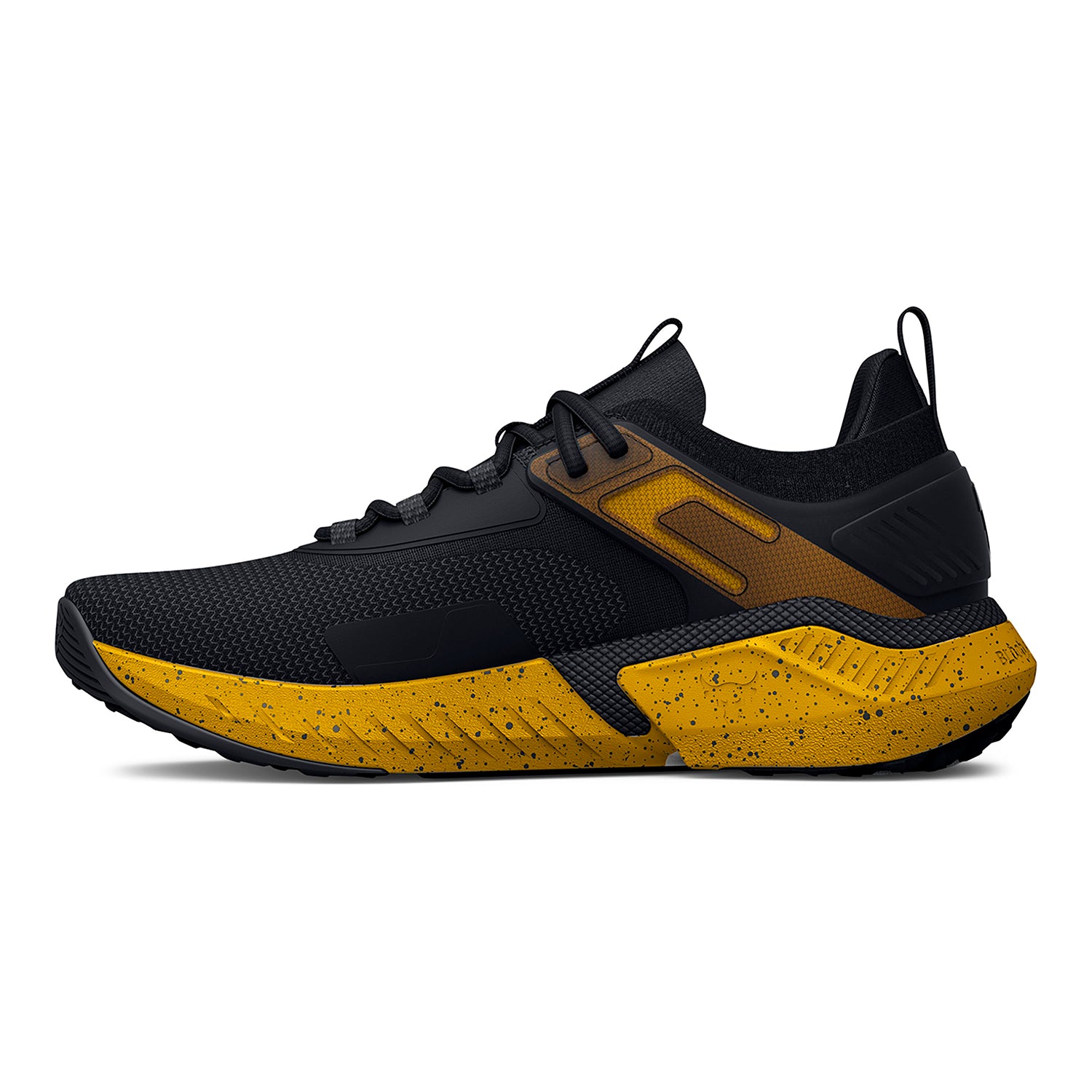 Zapatillas de entrenamiento unisex Project Rock 5 Black Adam