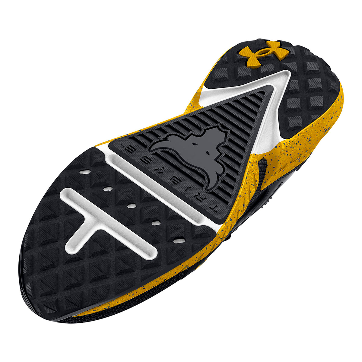 Zapatillas de entrenamiento unisex Project Rock 5 Black Adam