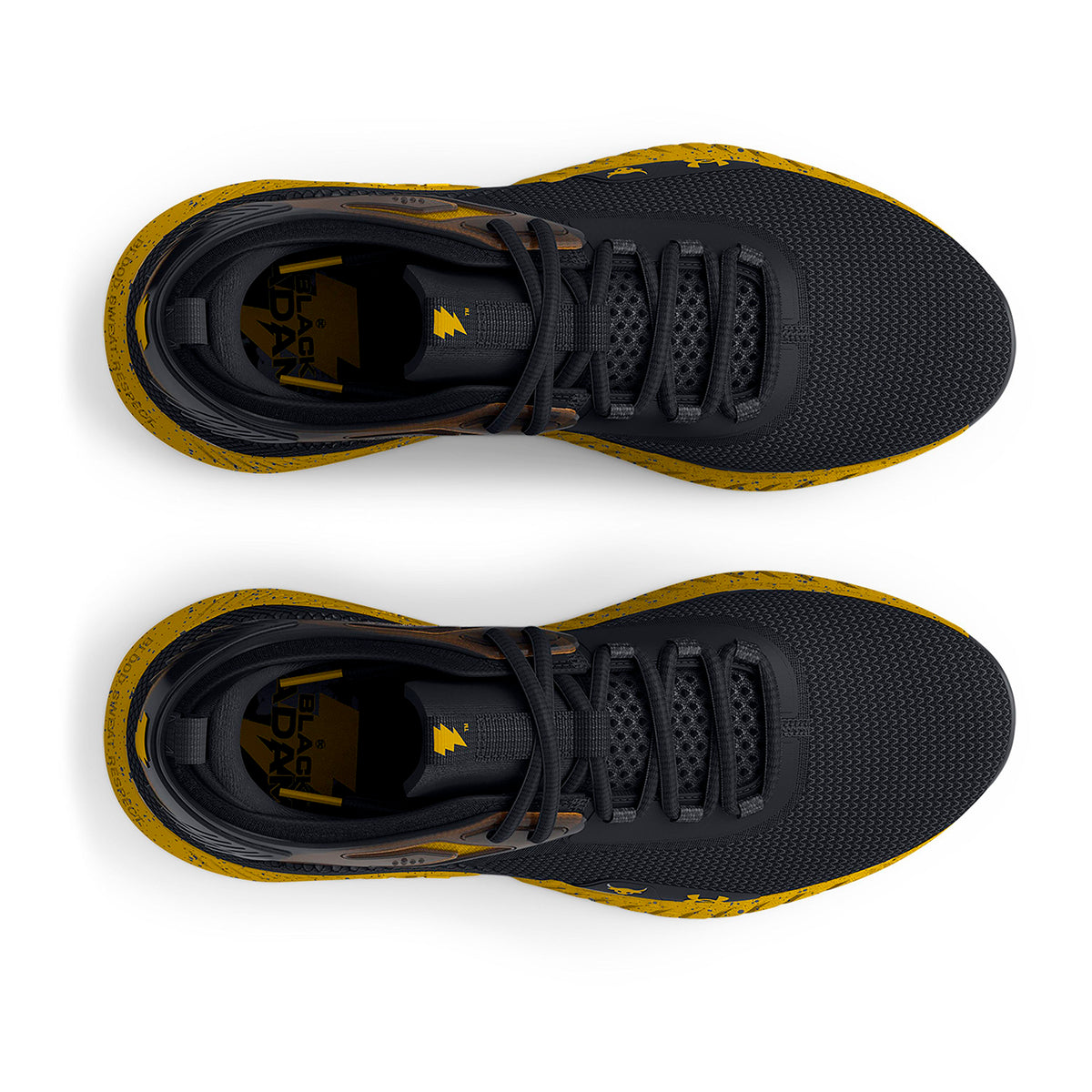 Zapatillas de entrenamiento unisex Project Rock 5 Black Adam