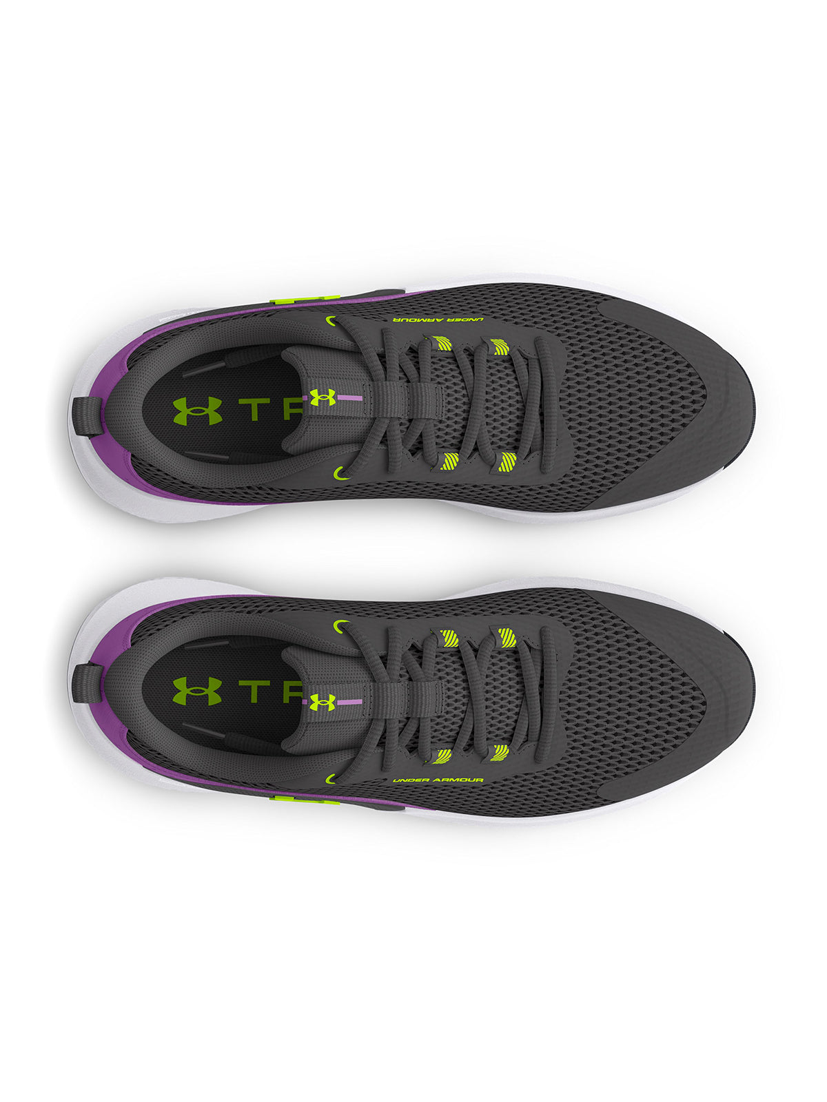 Zapatillas de entrenamiento UA Dynamic Select para mujer