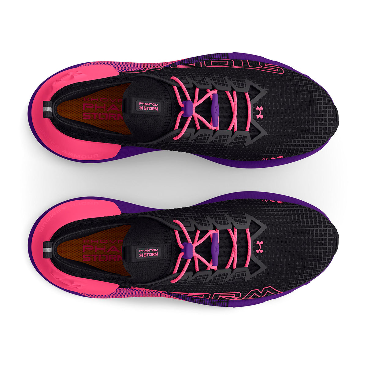 Zapatillas de running HOVR Phantom 3 SE Storm unisex Under Armour
