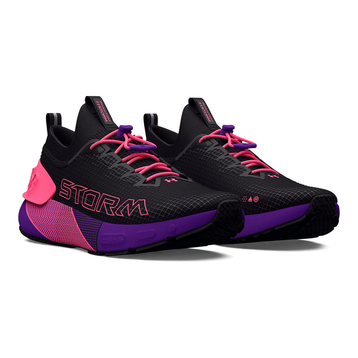 Zapatillas de running HOVR Phantom 3 SE Storm unisex Under Armour