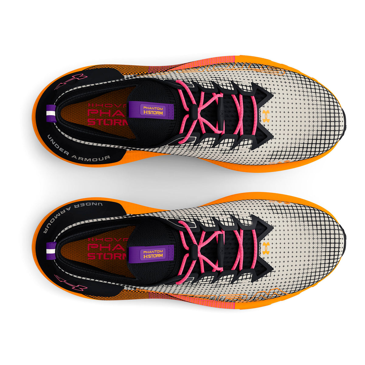 Zapatillas de running HOVR Phantom 3 SE Storm unisex Under Armour