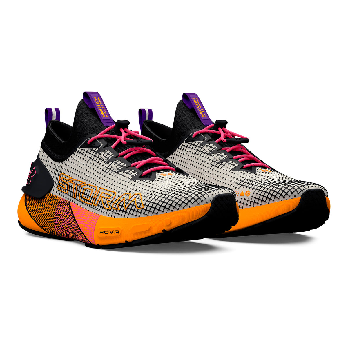 Zapatillas de running HOVR Phantom 3 SE Storm unisex Under Armour